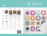 Quilty Love - North Star - Paper Pattern