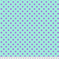 Free Spirit Fabrics - Tula Pink Pom Poms - Petunia Fabric