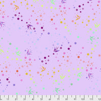 Free Spirit Fabrics - Tula Pink Fairy Dust - Lavender Fabric