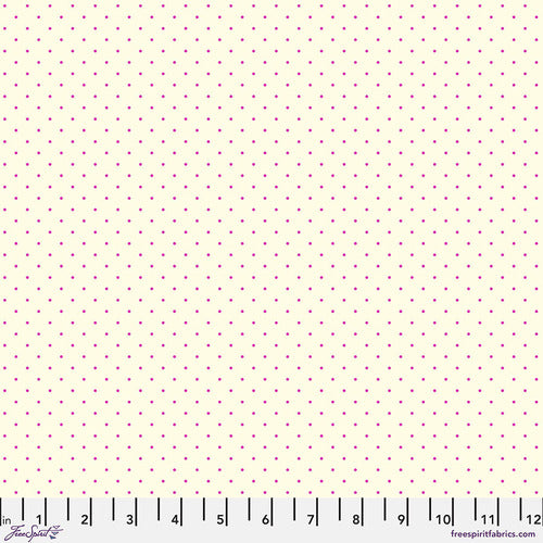 Free Spirit Fabrics - Tula Pink Tiny Dots - Cosmic Fabric