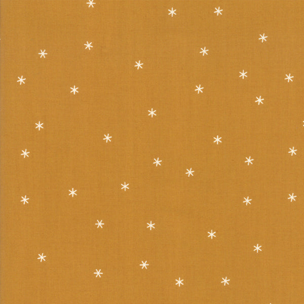 Ruby Star Society - Spark - Butterscotch Fabric