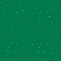 Ruby Star Society - Spark - Evergreen Metallic Fabric