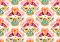 Ruby Star Society - Curio - Wings Natural Fabric