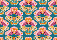 Ruby Star Society - Curio - Wings Mermaid Fabric