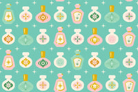 Ruby Star Society - Curio - Perfume Agave Fabric