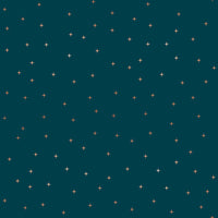 Ruby Star Society - Curio - Flicker Galaxy Metallic Fabric