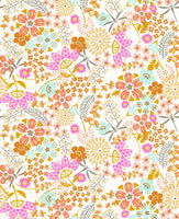 Ruby Star Society - Koi Pond - Sweet Cream Fabric