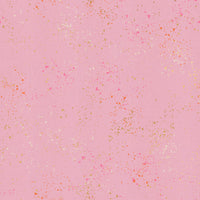 Ruby Star Society - Speckled - Metallic Peony Fabric