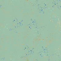 Ruby Star Society - Speckled - Metallic Frost Fabric