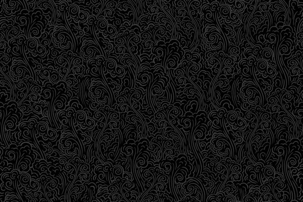 Ruby Star Society - Achroma - Smoke Black Fabric