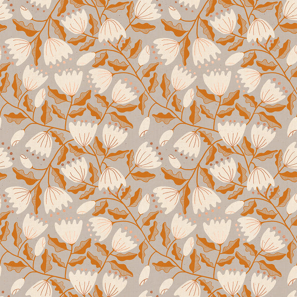 Ruby Star Society - Unruly Nature - Dove Fabric