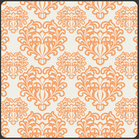 Art Gallery Fabrics - Summerlove - Passionate Spirit Peach Fabric