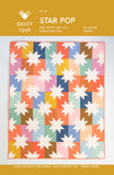 Quilty Love - Star Pop - Paper Pattern