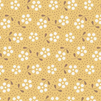 Tilda - Meadow Basic -  Honey Fabric