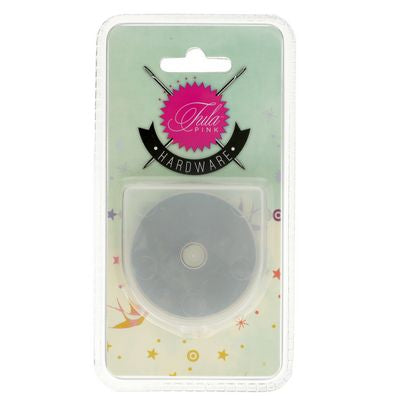 Tula Pink Hardware - 45mm Rotary Cutter Replacement Blades (5 ct)