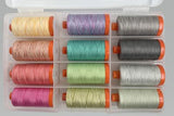 Aurifil - Tula Pink Premium Collection Threads