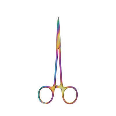 Tula Pink Hardware - 5 inch Hemostat with Arrow Point