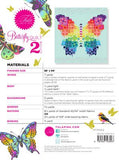 Tula Pink - The Butterfly Pattern 2nd Edition - Paper Pattern