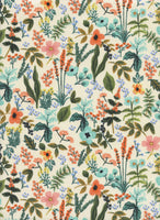 Rifle Paper Co. - Amalfi - Herb Garden - Natural Unbleached Fabric