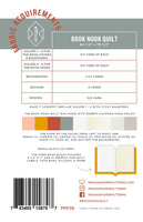 Pen & Paper Patterns - Book Nook Quilt - Paper Pattern