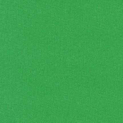 Robert Kaufman - Kona Sheen Solid - Frosty Green Fabric
