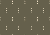 RJR Fabrics - Get Out and Explore - Three Dots - Olive Fabric