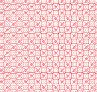 RJR Fabrics - Everything But The Kitchen Sink XVI - Wafer - Strawberry Fabric