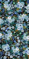 Rifle Paper Co. - Garden Party - Blue Fabric