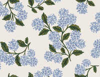 Rifle Paper Co. - Meadow - Hydrangea - Cream Fabric