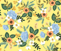 Rifle Paper Co. - Primavera - Birch - Yellow Fabric
