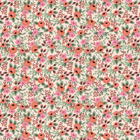 Rifle Paper Co. - Primavera - Rosa Blush Fabric