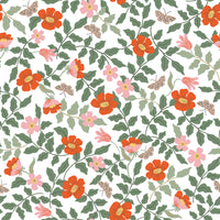 Rifle Paper Co. - Strawberry Fields -  Primrose - Ivory Fabric