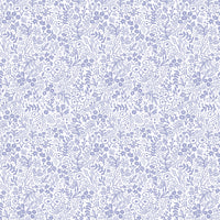 Rifle Paper Co. - Basics - Tapestry Lace - Periwinkle Fabric