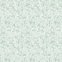 Rifle Paper Co. - Basics - Tapestry Lace Sage Fabric