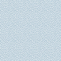 Rifle Paper Co. - Basics - Tapestry Dot - Blue Fabric