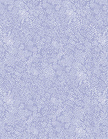 Rifle Paper Co. - Basics - Menagerie Champagne - Periwinkle Fabric