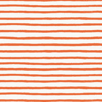 Rifle Paper Co. - Bon Voyage - Festive Stripe - Red Fabric
