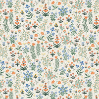 Rifle Paper Co. - Camont - Menagerie Garden - Cream Fabric