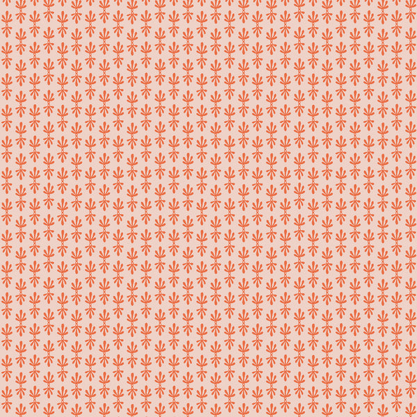 Rifle Paper Co. - Camont - Petal Orange Fabric
